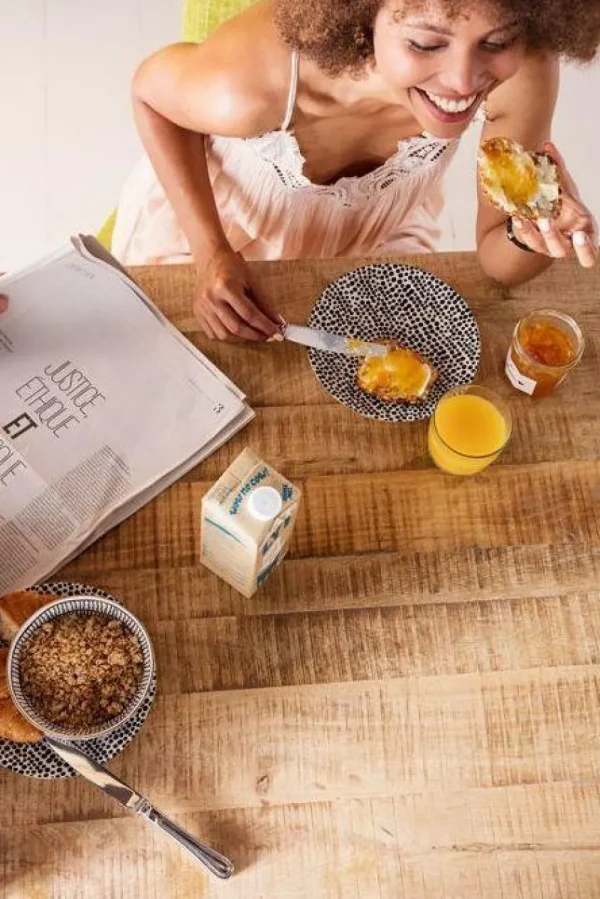 KARE Design Eettafel Puro Plain 140x70cm