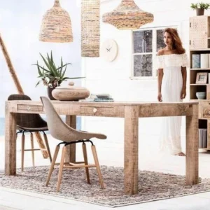 KARE Design Eettafel Puro 180x90cm