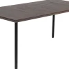 KARE Design Eettafel Raindrop 180x90cm