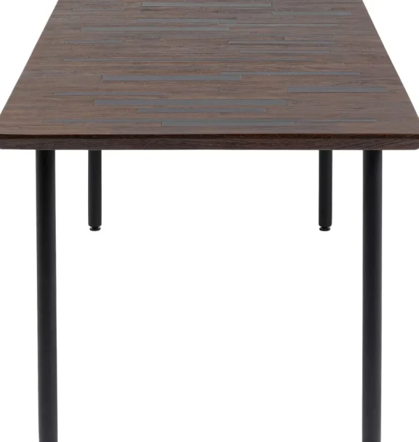 KARE Design Eettafel Raindrop 180x90cm