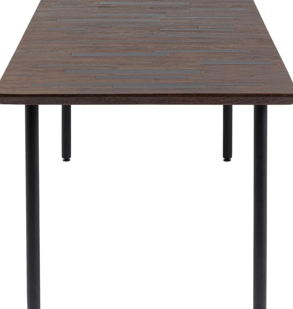 eettafel_raindrop_xcm_3.webp KARE Design Eettafel Raindrop 180x90cm