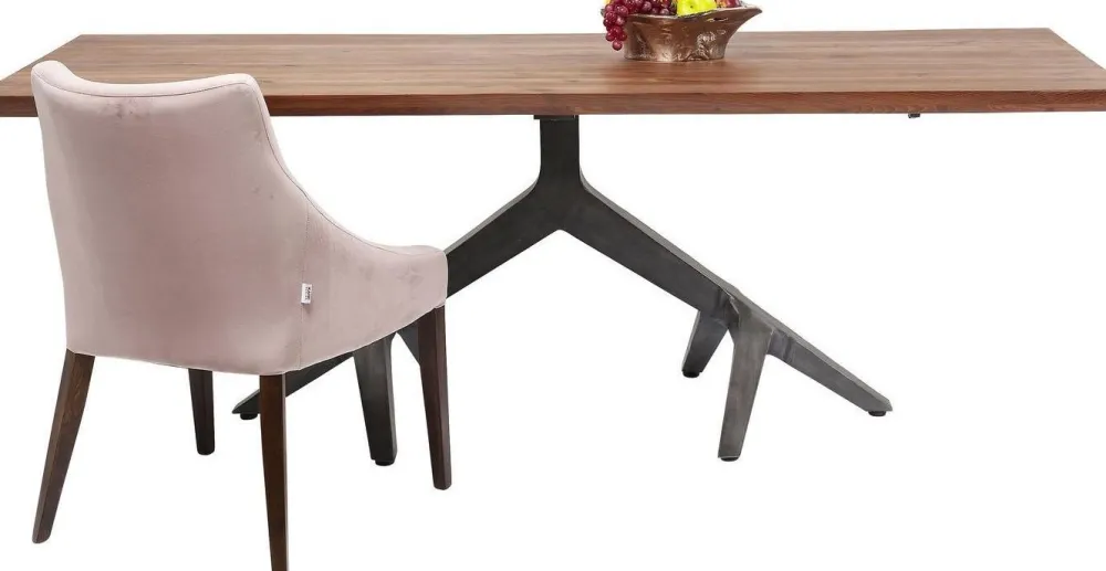 eettafel_roots_dark_xcm_2.webp KARE Design Eettafel Roots Dark 220x100cm