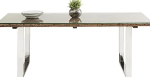 KARE Design Eettafel Rustico 200x90cm