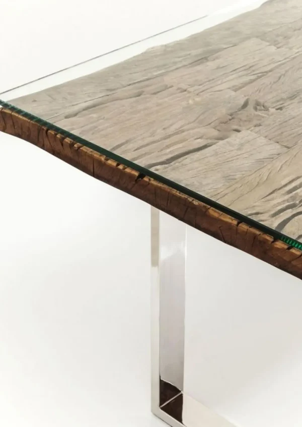 KARE Design Eettafel Rustico 200x90cm