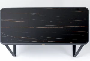 KARE Design Eettafel Santos 143x83cm