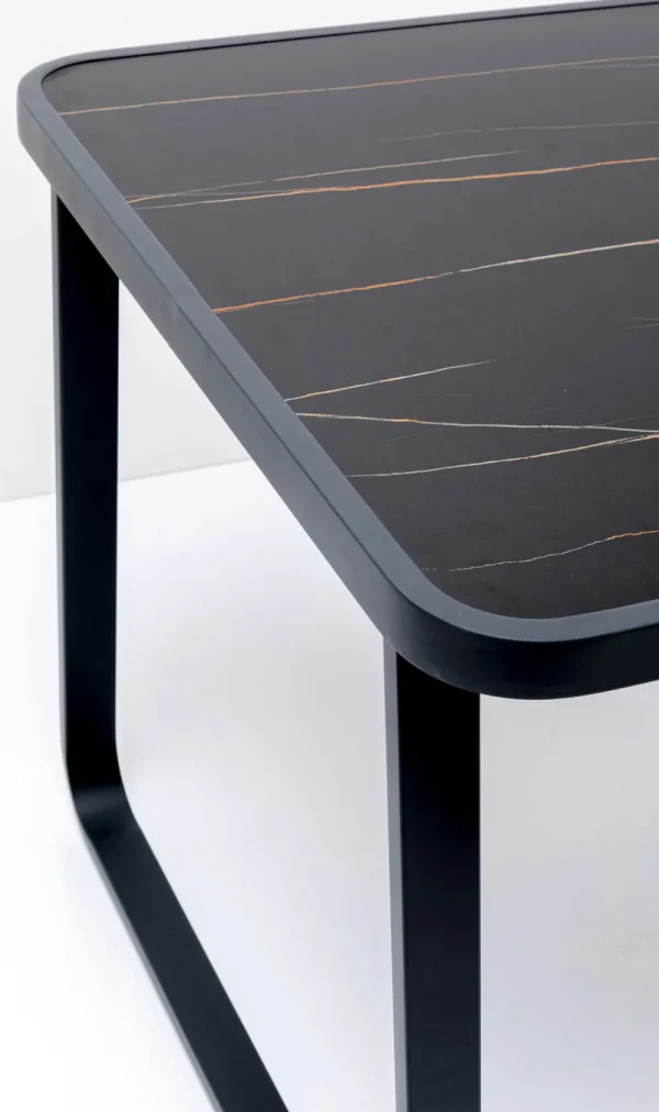 KARE Design Eettafel Santos 143x83cm