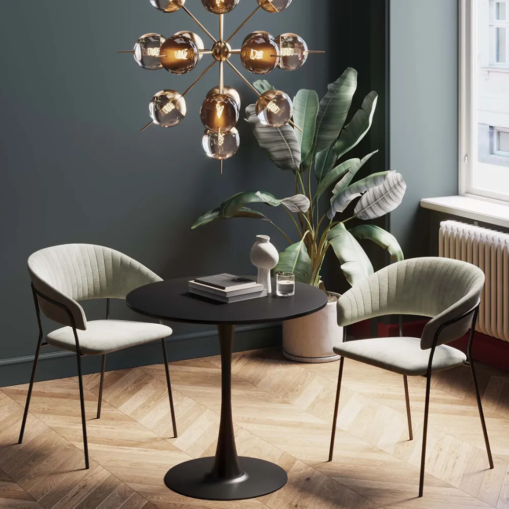 eettafel_schickeria_black_cm_0.webp KARE Design Eettafel Schickeria Black 80cm