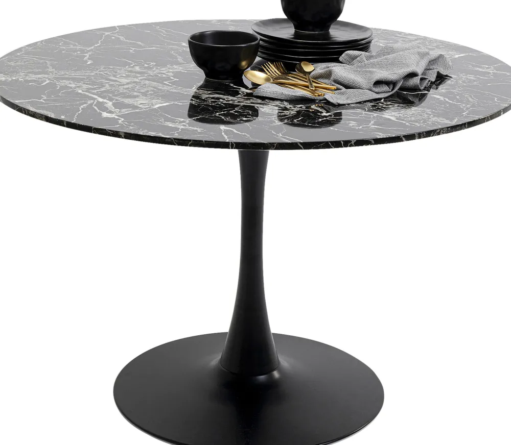 eettafel_schickeria_marble_black_cm_1.webp KARE Design Eettafel Schickeria Marble Black 110cm