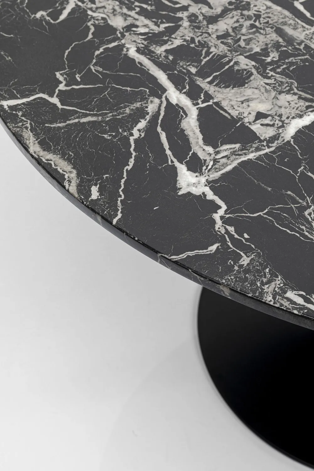 eettafel_schickeria_marble_black_cm_3.webp KARE Design Eettafel Schickeria Marble Black 110cm