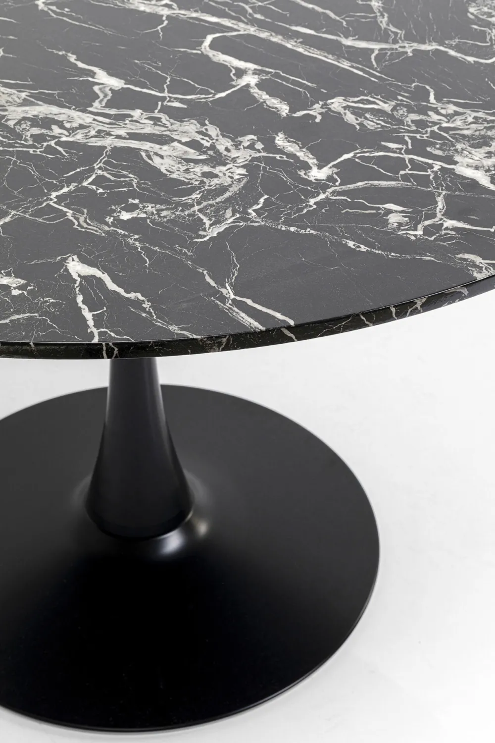 eettafel_schickeria_marble_black_cm_4.webp KARE Design Eettafel Schickeria Marble Black 110cm