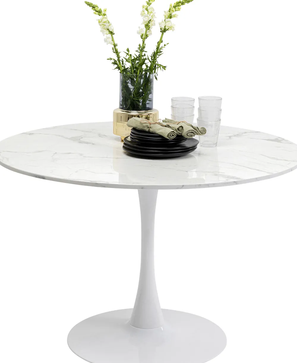 eettafel_schickeria_marble_white_cm_1-1.webp KARE Design Eettafel Schickeria Marble White 110cm