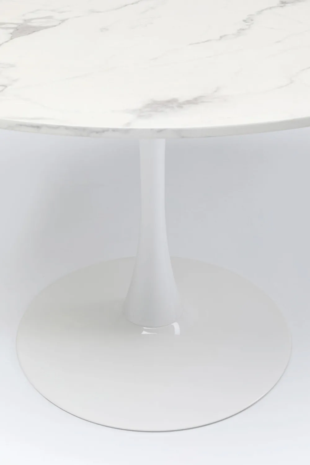 eettafel_schickeria_marble_white_cm_1.webp KARE Design Eettafel Schickeria Marble White Ø80cm