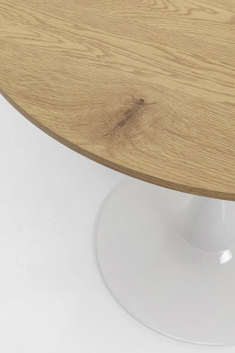 eettafel_schickeria_oak_print_white_cm_2.webp KARE Design Eettafel Schickeria Oak Print White Ø80cm