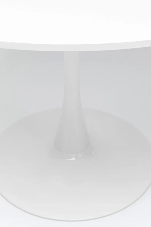 KARE Design Eettafel Schickeria White 110cm