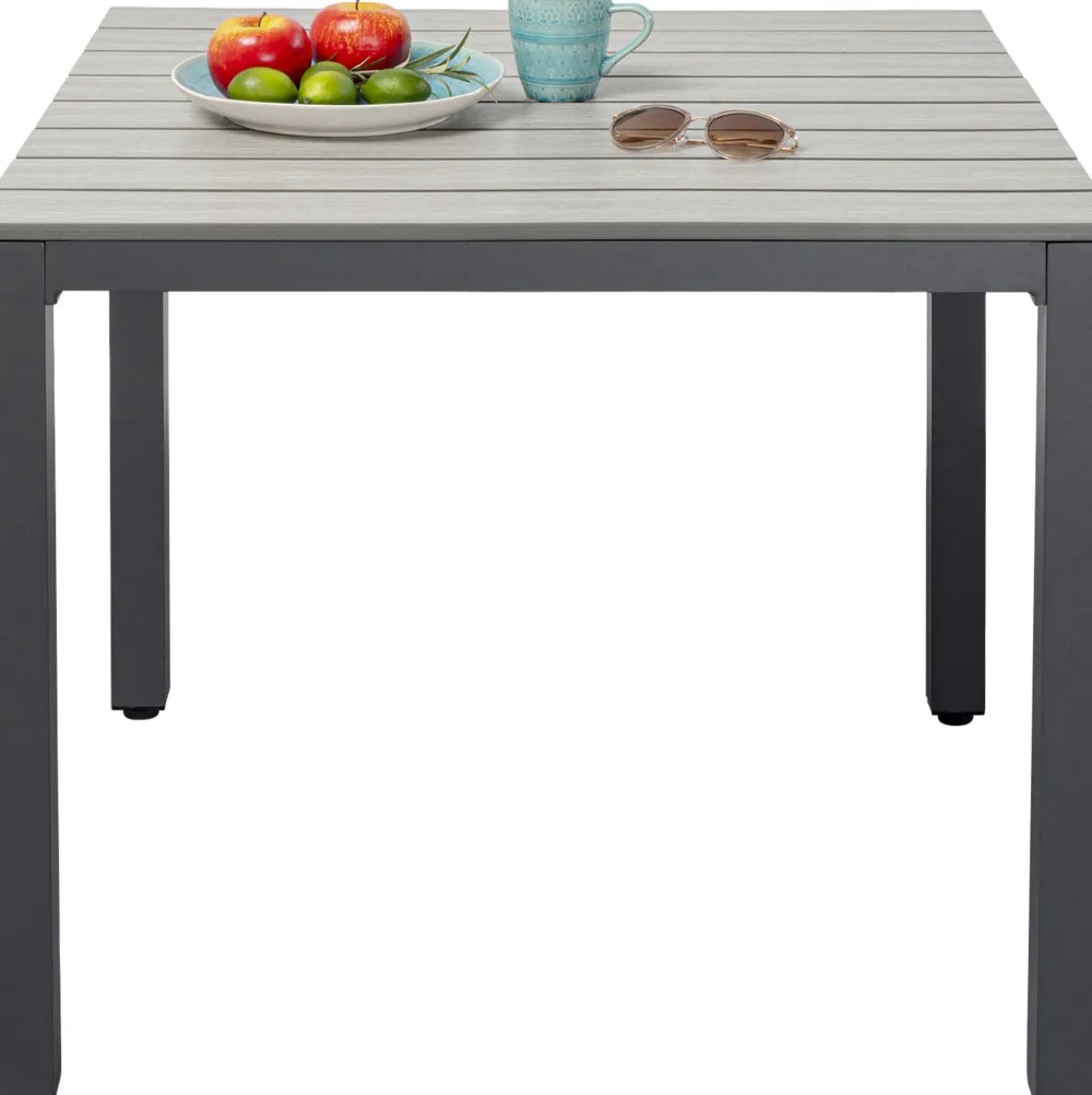 eettafel_sorrento_grey_xcm_1-1.webp KARE Design Eettafel Sorrento Grey 80x80cm