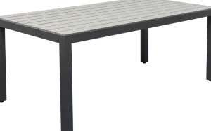 KARE Design Eettafel Sorrento Grey 180x90cm
