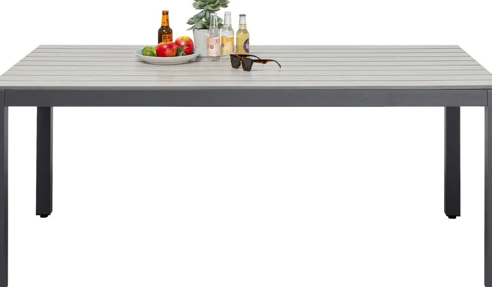 eettafel_sorrento_grey_xcm_2.webp KARE Design Eettafel Sorrento Grey 180x90cm