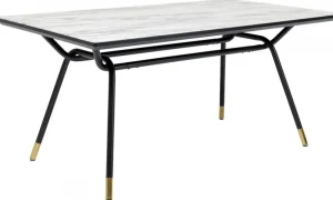 KARE Design Eettafel South Beach 160x90cm