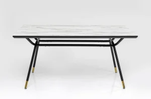 KARE Design Eettafel South Beach 180x90cm