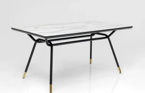 KARE Design Eettafel South Beach 180x90cm