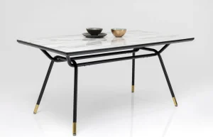 KARE Design Eettafel South Beach 180x90cm
