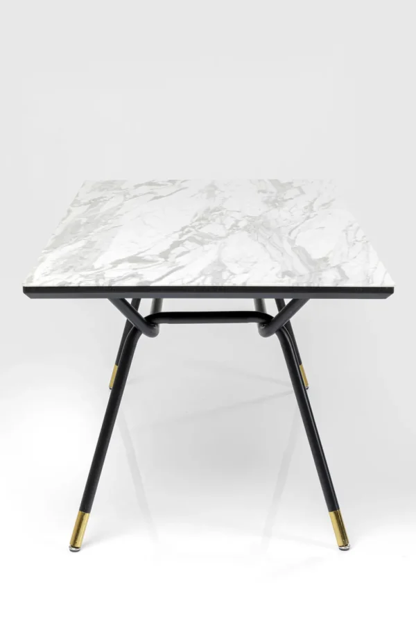 KARE Design Eettafel South Beach 180x90cm