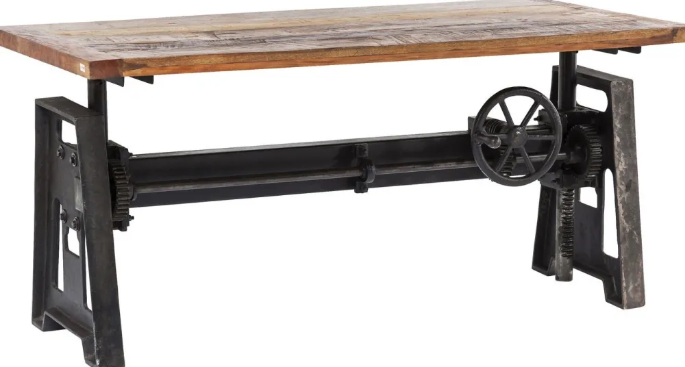 eettafel_steamboat_econo_hhenverstellbar_xcm_1.webp KARE Design Eettafel Steamboat Econo Höhenverstellbar 160x80cm