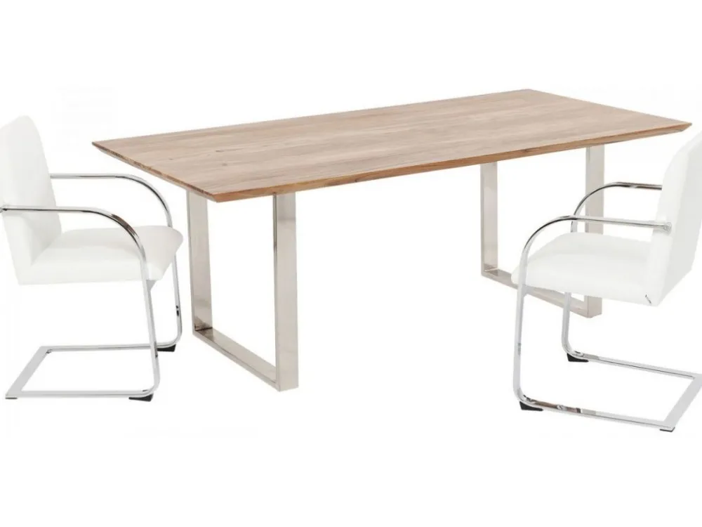 eettafel_symphony_chroom_xcm_3-1.webp KARE Design Eettafel Symphony Chroom 180x90cm