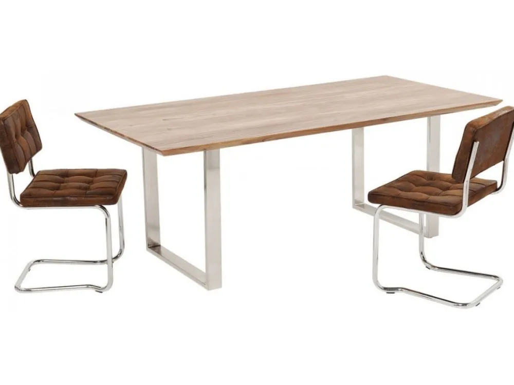 eettafel_symphony_chroom_xcm_5-1.webp KARE Design Eettafel Symphony Chroom 180x90cm