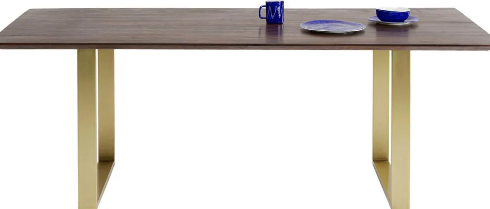 eettafel_symphony_donker_messing_xcm_2-2.webp KARE Design Eettafel Symphony Donker Messing 200x100cm