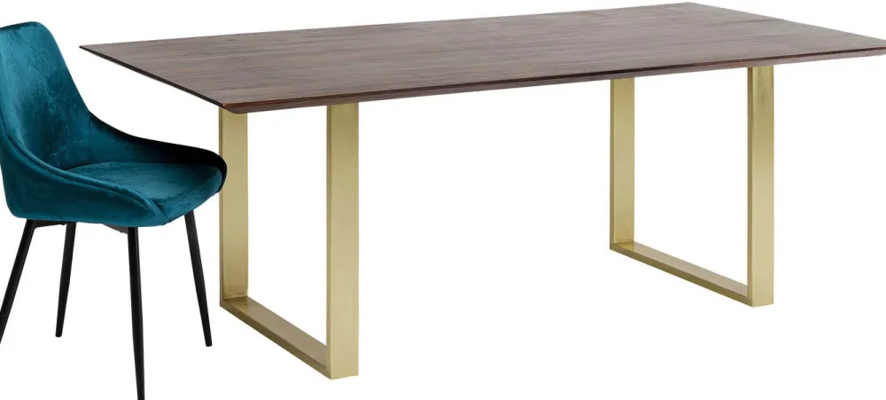 eettafel_symphony_donker_messing_xcm_4-2.webp KARE Design Eettafel Symphony Donker Messing 200x100cm