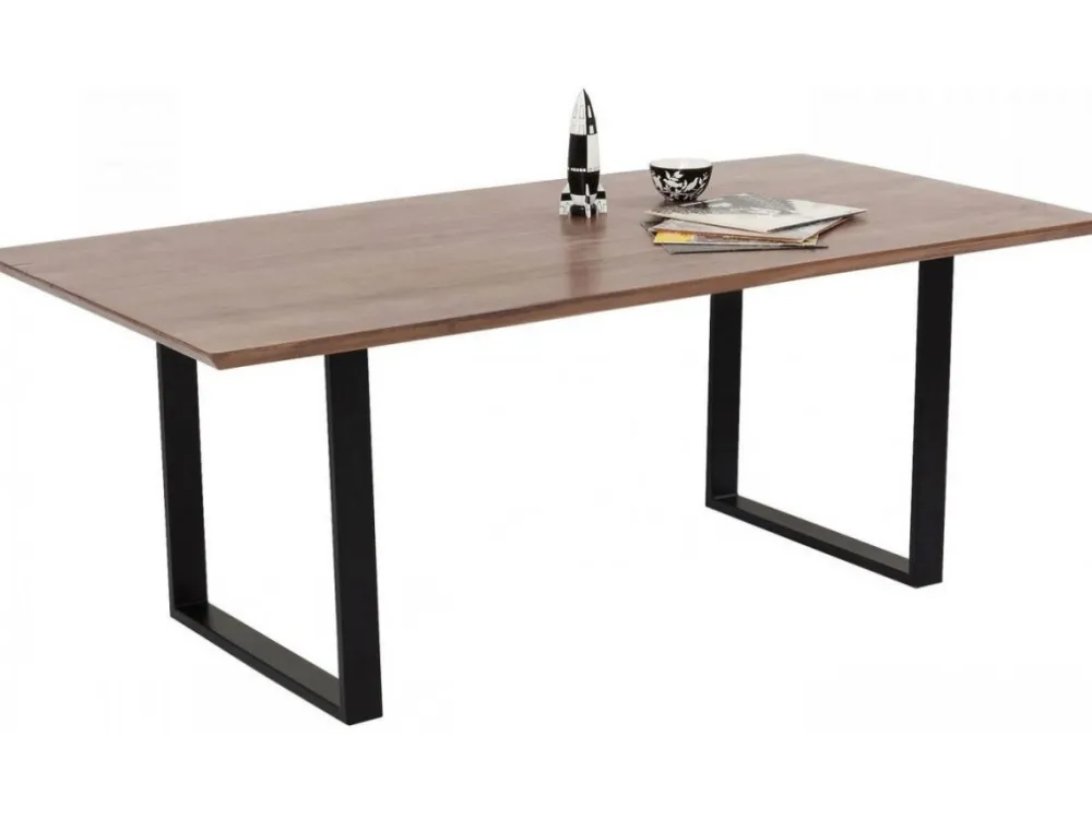 eettafel_symphony_donker_zwart_xcm_3.webp KARE Design Eettafel Symphony Donker Zwart 160x80cm