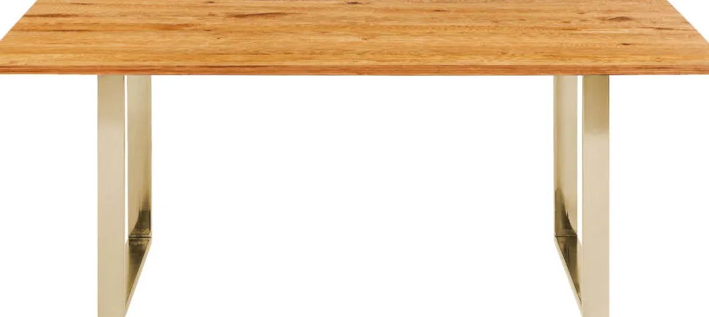 eettafel_symphony_eiken_messing_xcm_0.webp KARE Design Eettafel Symphony Eiken Messing 160x80cm