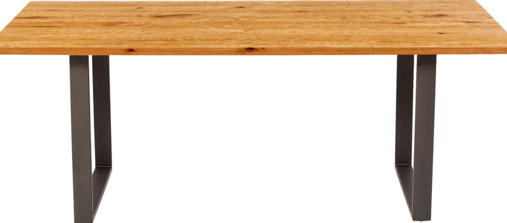 eettafel_symphony_eiken_ruwstaal_xcm_0-1.webp KARE Design Eettafel Symphony Eiken Ruwstaal 180x90cm