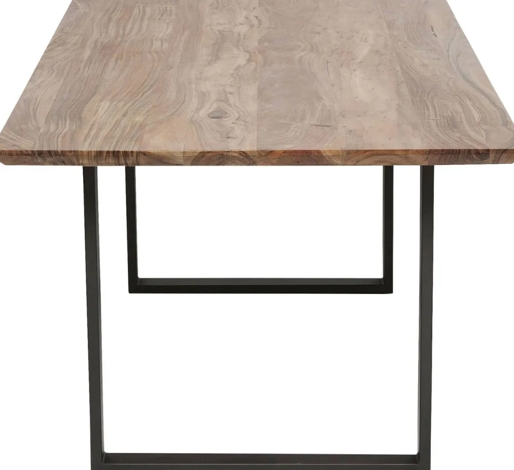 eettafel_symphony_ruwstaal_xcm_2-1.webp KARE Design Eettafel Symphony Ruwstaal 180x90cm