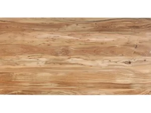 KARE Design Eettafel Symphony Zilver 180x90cm