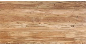 KARE Design Eettafel Symphony Zilver 160x80cm