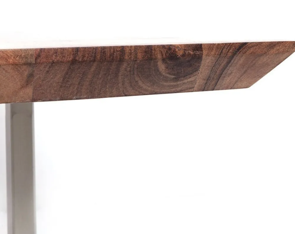 eettafel_symphony_zilver_xcm_5-1.webp KARE Design Eettafel Symphony Zilver 180x90cm