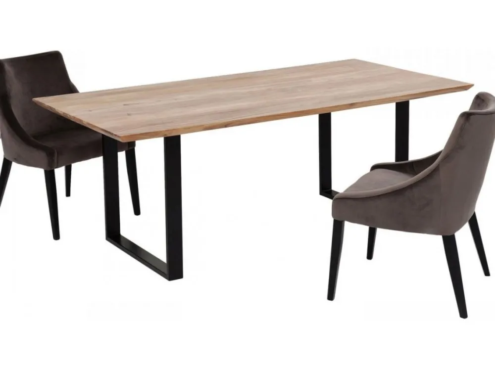 eettafel_symphony_zwart_xcm_3-2.webp KARE Design Eettafel Symphony Zwart 180x90cm