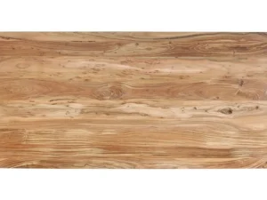 KARE Design Eettafel Symphony Zwart 180x90cm