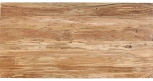 KARE Design Eettafel Symphony Zwart 200x100cm