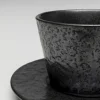 KARE Design Espresso Mok Cosmos Black (2/part)