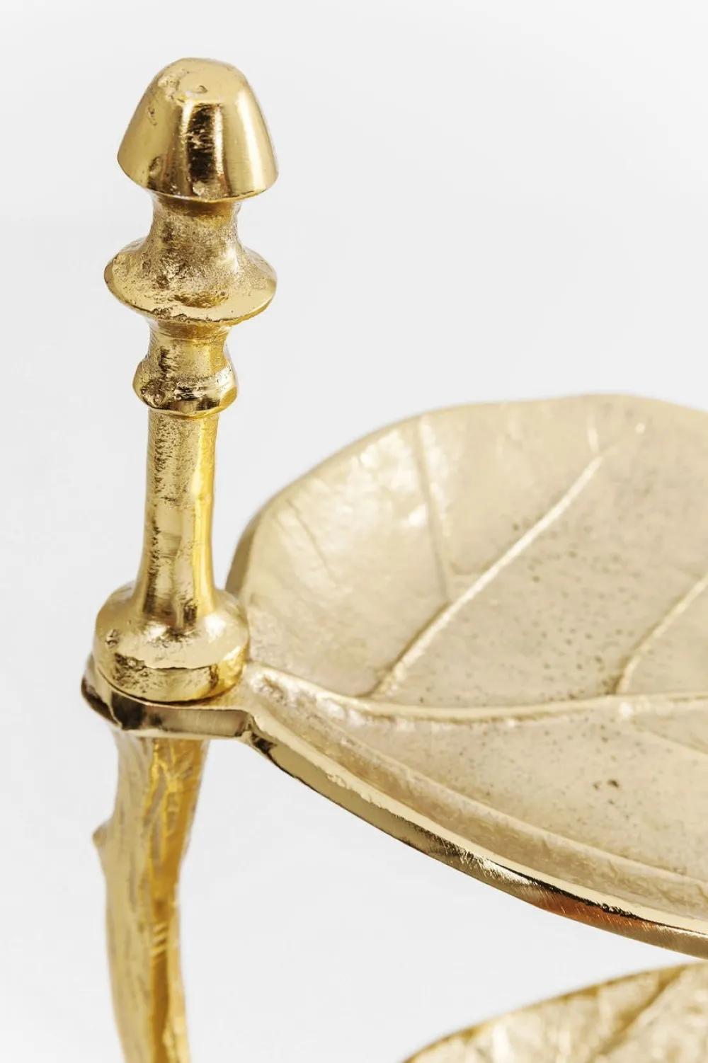 etagere_leaf_goud_1.webp KARE Design Etagere Leaf Goud