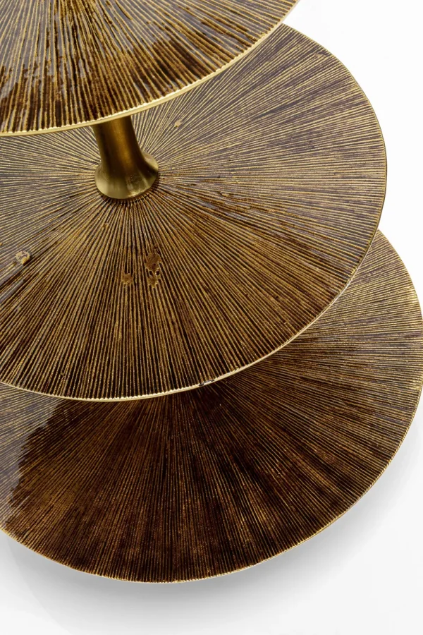 KARE Design Etagère Lovely Brass 162cm