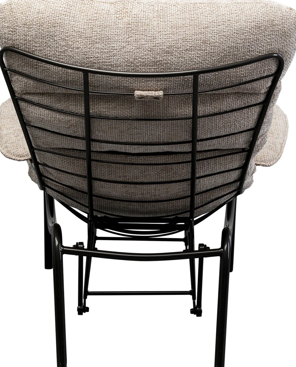 fauteuil__hocker_vienna_swing_beige_4.webp KARE Design Fauteuil + Hocker Vienna Swing Beige