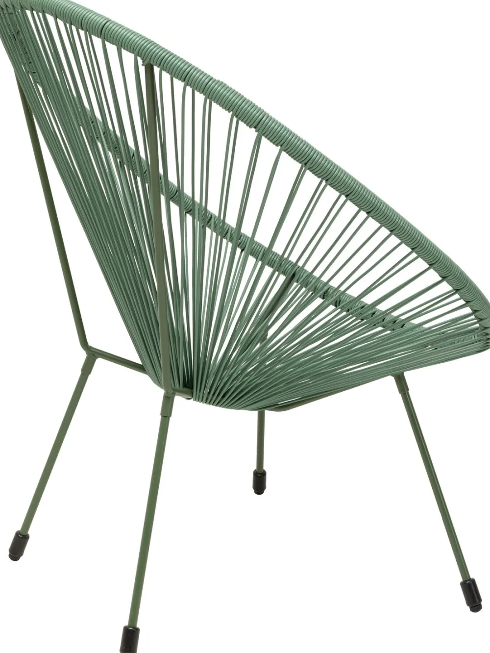 fauteuil_acapulco_mono_green_1.webp KARE Design Fauteuil Acapulco Mono Green