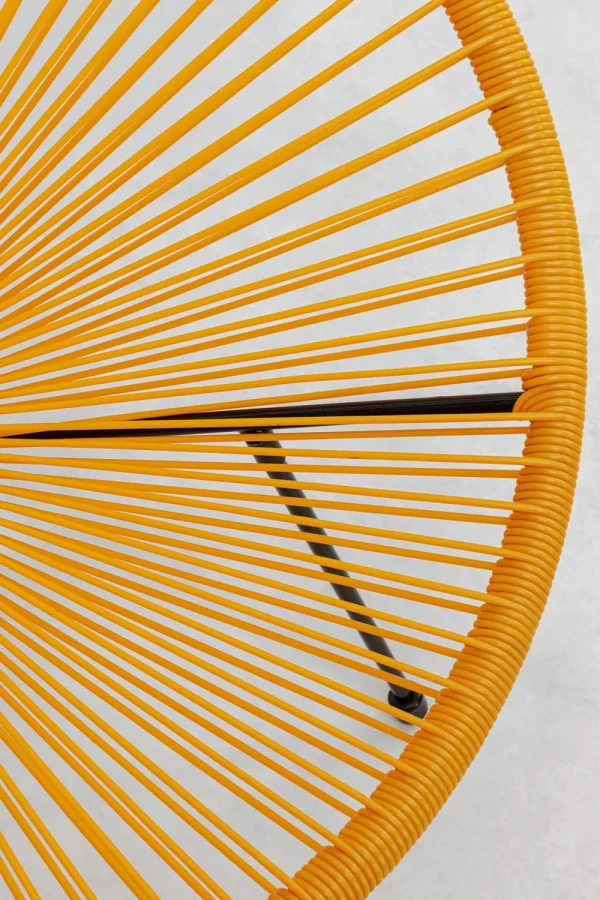 KARE Design Fauteuil Acapulco Orange