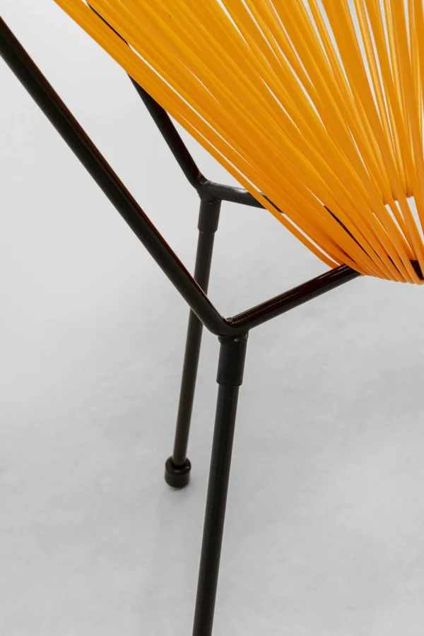 KARE Design Fauteuil Acapulco Orange