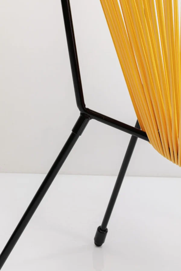 KARE Design Fauteuil Acapulco Set Van 2 Geel