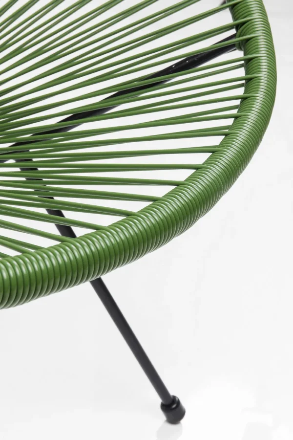 KARE Design Fauteuil Acapulco Set Van 2 Groen